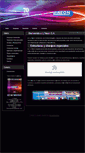 Mobile Screenshot of li-neon.com